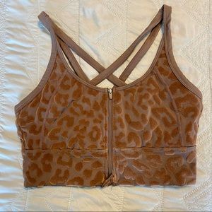 Balance Athletica Lux Revive sports bra - size M